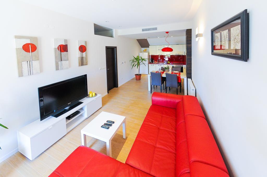 Room And Apartment Perlica Klis Extérieur photo